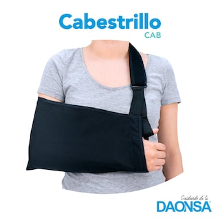 Foto 3 | Foto 3 | Cabestrillo Daonsa Negro para Adulto