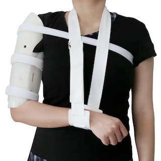 Foto 2 | Foto 2 | Férula Inmovilizadora Alta Resistencia para Hombro