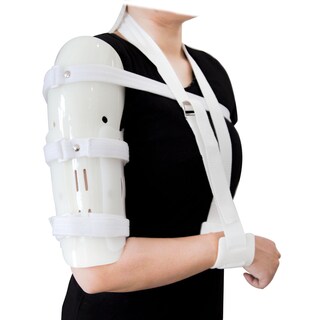 Foto 3 | Foto 3 | Férula Inmovilizadora Alta Resistencia para Hombro