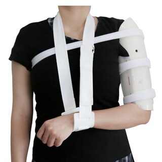 Foto 4 | Foto 4 | Férula Inmovilizadora Alta Resistencia para Hombro