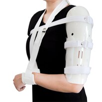 Férula Inmovilizadora Alta Resistencia para Hombro