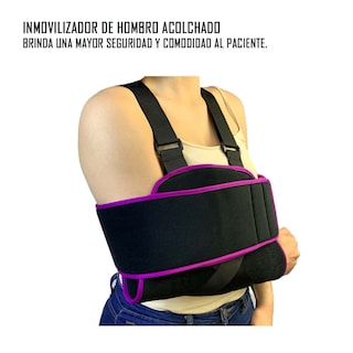 Foto 3 | Foto 3 | Eslinga Inmovilizadora De Hombro Oneder, Talla Única Para Adultos - Venta Internacional.