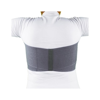 Foto 3 | Foto 3 | Faja para Pecho Genérico A11 color Gris
