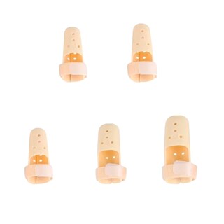 Foto 1 | Foto 1 | Set de 5 Férulas Ajustables para Dedo Protector Anti Artritis