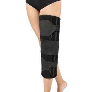 Foto 1 | Foto 1 | Inmovilizador De Rodilla De Dos Paneles Premium