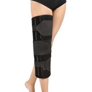 Foto 5 | Foto 5 | Inmovilizador De Rodilla De Dos Paneles Premium