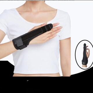 Foto 2 | Foto 2 | Férula Inmovilizadora de Dedo Largo Ajustable SC Super Confort