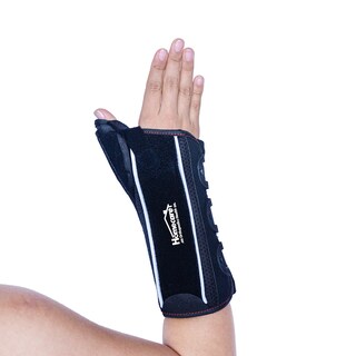 Foto 1 | Foto 1 | Férula para Muñeca y Pulgar Homecare ABD Resistente Negro