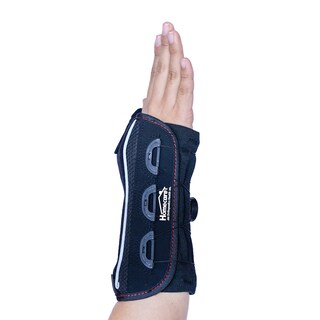 Foto 3 | Foto 3 | Férula para Muñeca y Pulgar Homecare ABD Resistente Negro