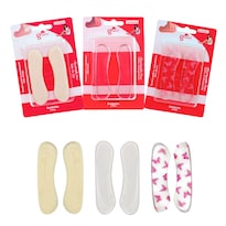Kit de 3 pares Govari de Talonerita de Gel