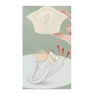 Foto 4 | Foto 4 | Almohadillas Protectoras De Talón, Zapatos Ortopédicos Para Tacones Altos - Venta Internacional.