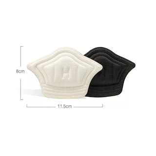 Foto 6 | Foto 6 | Almohadillas Protectoras De Talón, Zapatos Ortopédicos Para Tacones Altos - Venta Internacional.
