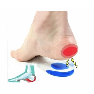 Foto 1 | Foto 1 | Stencil De Silicona Para Zapatos Talon Blue Calcaneus Aspersor - Venta Internacional.