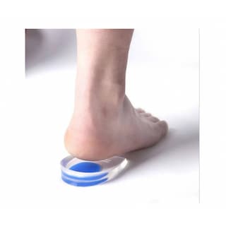 Foto 2 | Foto 2 | Stencil De Silicona Para Zapatos Talon Blue Calcaneus Aspersor - Venta Internacional.