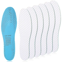 Plantillas para Zapatos Geyoga Doble Capa Látex 6 Pares - Venta Internacional