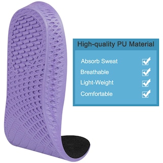 Foto 5 | Foto 5 | Plantillas Endoto Para Zapatillas Vans, Suelas Interiores Acolchadas - Venta Internacional.