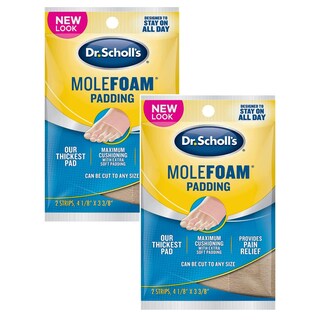 Foto 1 | Foto 1 | Acolchado Molefoam Dr. Scholl's Para Callos, Juanetes Y Talones - Venta Internacional.