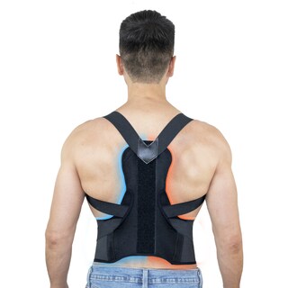 Foto 1 | Foto 1 | Corrector de Postura Tv Ofertas Instant Posture Negro