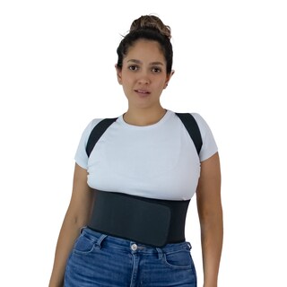 Foto 6 | Foto 6 | Corrector de Postura Tv Ofertas Instant Posture Negro