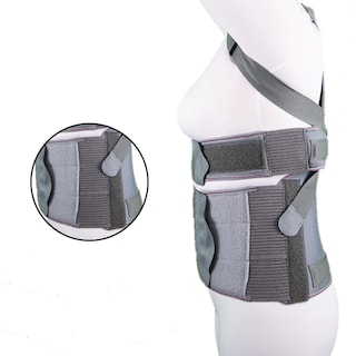 Foto 4 | Foto 4 | Soporte Corporal Columna Vertebral Corset Corto Taylor A13 Tynor