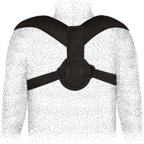 Correa Pediátrica para Clavícula Daonsa CCL Negra