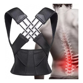 Foto 2 | Foto 2 | Cinturón De Corrección Postural Unisex Para Hombre Y Mujer - Venta Internacional.