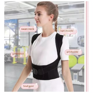 Foto 3 | Foto 3 | Cinturón De Corrección Postural Unisex Para Hombre Y Mujer - Venta Internacional.