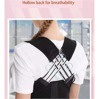 Foto 4 | Foto 4 | Cinturón De Corrección Postural Unisex Para Hombre Y Mujer - Venta Internacional.