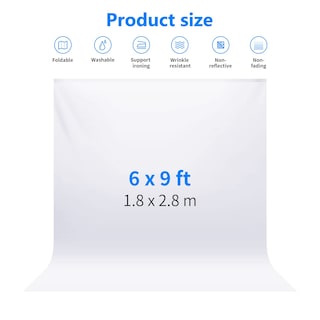 Foto 2 | Foto 2 | Telón De Fondo Neewer Para Estudio Fotográfico 1,8 X 2,8 M - Venta Internacional