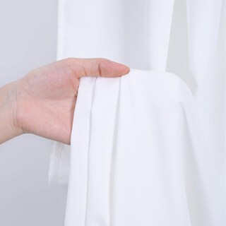 Foto 7 | Foto 7 | Cortinas De Fondo Soardream, Color Blanco, 4 Paneles, 1,5 M X 3 M, Poliéster - Venta Internacional.