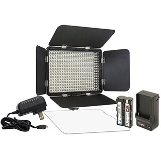 Foto 2 | Foto 2 | Lámpara Led Para Fotografía Y Vídeo 330 Varicolor Ultra Slim + Accesorios - Venta Internacional.