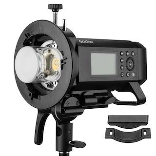 Foto 4 | Foto 4 | Soporte Speedlite Godox S2 Para Ad200pro, Ad200, Ad400pro - Venta Internacional.