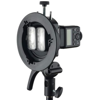 Foto 5 | Foto 5 | Soporte Speedlite Godox S2 Para Ad200pro, Ad200, Ad400pro - Venta Internacional.