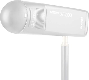 Foto 4 | Foto 4 | Difusor De Cúpula Godox Ak-r11 Para Godox H200r, V1, Ad200 Pro - Venta Internacional.