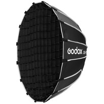 Softbox Parabólico Godox de 70 cm para Estudio-Venta Internacional