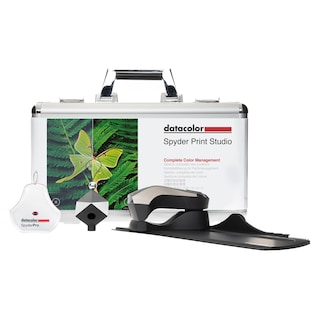 Foto 1 | Foto 1 | Kit De Gestión Del Color Datacolor Spyder Print Studio - Venta Internacional.