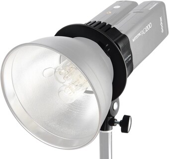 Foto 4 | Foto 4 | Soporte Bowens De Doble Cabezal De Doble Potencia Para Godox Ad200/ad200 Pro - Venta Internacional.