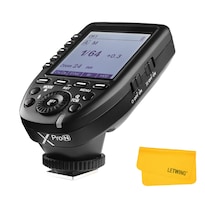 Transmisor Inalámbrico Con Disparador De Flash Godox Xpro-n Para Nikon - Venta Internacional.
