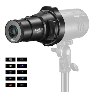 Foto 1 | Foto 1 | Kit De Accesorios De Proyección Flash Godox Ak-r21 Para Ad100pro - Venta Internacional.