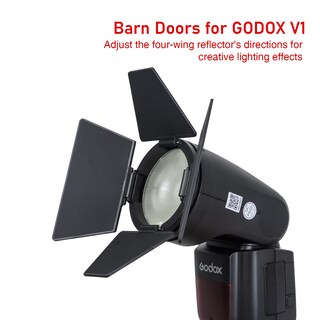 Foto 4 | Foto 4 | Kit De Accesorios Godox Ak-r1 Para Ring Flash H200r, Ad200, Ad2 - Venta Internacional.