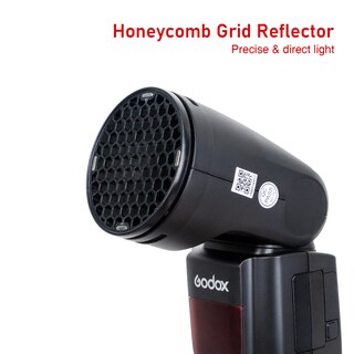 Foto 5 | Foto 5 | Kit De Accesorios Godox Ak-r1 Para Ring Flash H200r, Ad200, Ad2 - Venta Internacional.