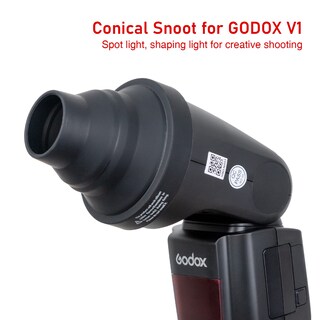 Foto 6 | Foto 6 | Kit De Accesorios Godox Ak-r1 Para Ring Flash H200r, Ad200, Ad2 - Venta Internacional.