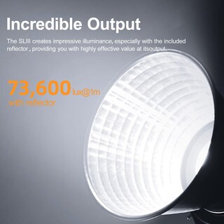 Foto 2 | Foto 2 | Lámpara De Vídeo Led Godox Sl150iii Sl150w Iii 5600k Cri96+ Tlci9 - Venta Internacional.