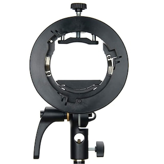 Foto 3 | Foto 3 | Soporte Speedlite Godox S2 Para Ad200pro Ii, Ad200pro, Ad400p - Venta Internacional.