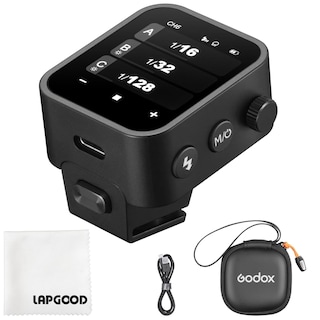 Foto 1 | Foto 1 | Disparador De Flash Inalámbrico Godox X3-n Para Cámara Nikon - Venta Internacional.