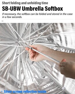 Foto 4 | Foto 4 | Reflector Softbox Godox Octagonal De 80 Cm Con Rejilla En Forma De Panal - Venta Internacional.