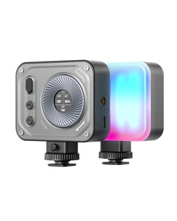 Foto 1 | Foto 1 | Lámpara Led De Vídeo Smallrig Vibe P108 Pro Rgb 5 W Cri95+ 2500-65 - Venta Internacional.