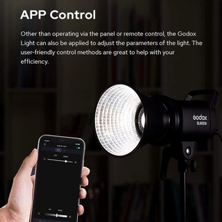Foto 5 | Foto 5 | Lámpara De Vídeo Led Godox Sl-60w, Versión Mejorada Sl60iid 70w - Venta Internacional.