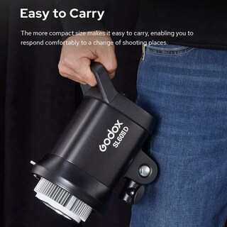 Foto 6 | Foto 6 | Lámpara De Vídeo Led Godox Sl-60w, Versión Mejorada Sl60iid 70w - Venta Internacional.