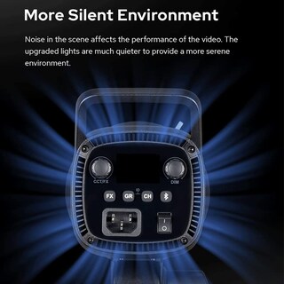 Foto 7 | Foto 7 | Lámpara De Vídeo Led Godox Sl-60w, Versión Mejorada Sl60iid 70w - Venta Internacional.